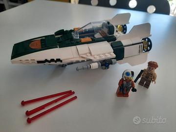 75248 Lego Star Wars A-Wing Starfighter