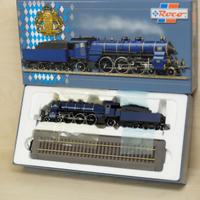 ROCO locomotiva a vapore S 3/6 3618  - Treni