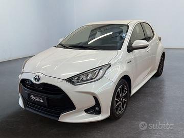 Toyota Yaris Hybrid Trend MY22