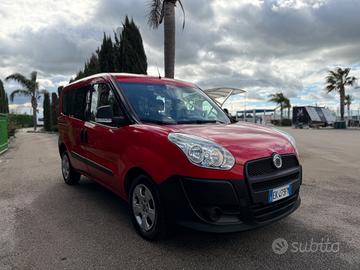 FIAT DOBLO 1.3 MJT EMOTION (66kw) NO AUTOCARRO