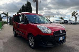 FIAT DOBLO 1.3 MJT EMOTION (66kw) NO AUTOCARRO