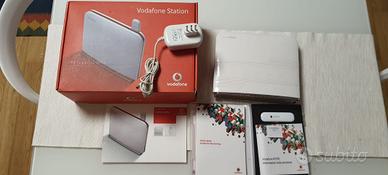 Modem Router Vodafone Station modello HG553