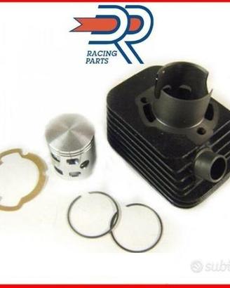 Cilindro dr 50 piaggio ciao 38,4 spinotto 10 / 12