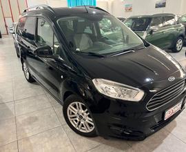 Ford Tourneo Courier 1.5 75 CV Titanium 2016