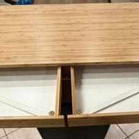 Scrivania ikea svalnas