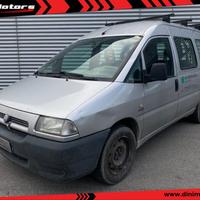 FIAT Scudo 2.0 JTD 94CV Combi 6 posti N1