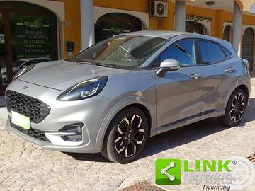 LINK MOTORS: FORD PUMA 1.0 HYBRID 125 CV ST-LINE