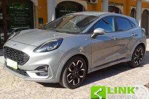LINK MOTORS: FORD PUMA 1.0 HYBRID 125 CV ST-LINE