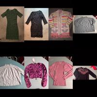 Stock abbigliamento donna 50/100 pezzi