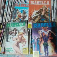 stock 200 fumetti per adulti vintage sexy isabella