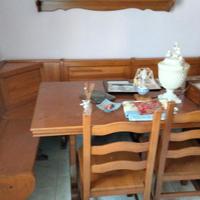 sala da pranzo completa