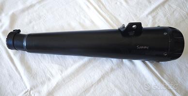 Scarico Moto Guzzi Griso 8V SE 1200
