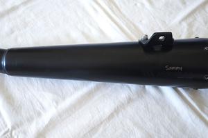 Scarico Moto Guzzi Griso 8V SE 1200
