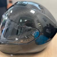 Casco integrale moto full carbon CGM taglia M
