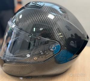 Casco integrale moto full carbon CGM taglia M