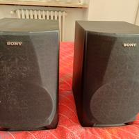 CASSE STEREO SONY