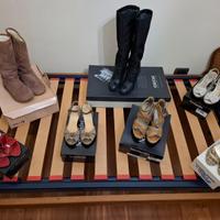 Scarpe e stivali