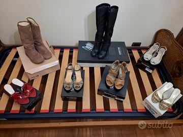 Scarpe e stivali