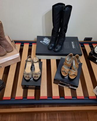 Scarpe e stivali