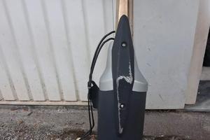 Marmitta Kit frecce porta targa kawasaki z 750