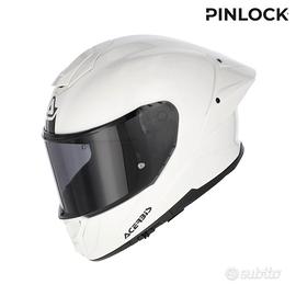 CASCO INTEGRALE ACERBIS TARMAK-X 0027315 BIANCO