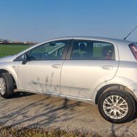 Fiat Punto Natural Power a metano