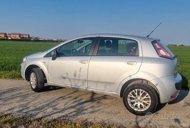 Fiat Punto Natural Power a metano