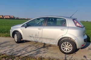 Fiat Punto Natural Power a metano