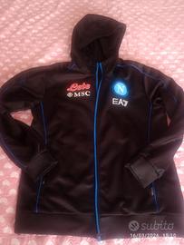 Tuta rappresentanza SSC NAPOLI Lete Msc 