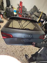 Portellone posteriore audi A3 2015