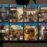 Giochi PlayStation 4 | PS4