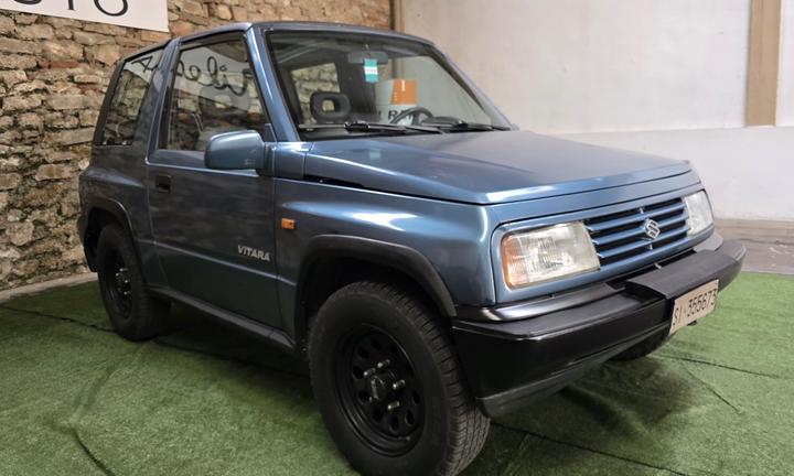 Suzuki Vitara Jlx 1.6