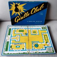 GIALLO CLUB 1959 gioco da tavolo da collezione