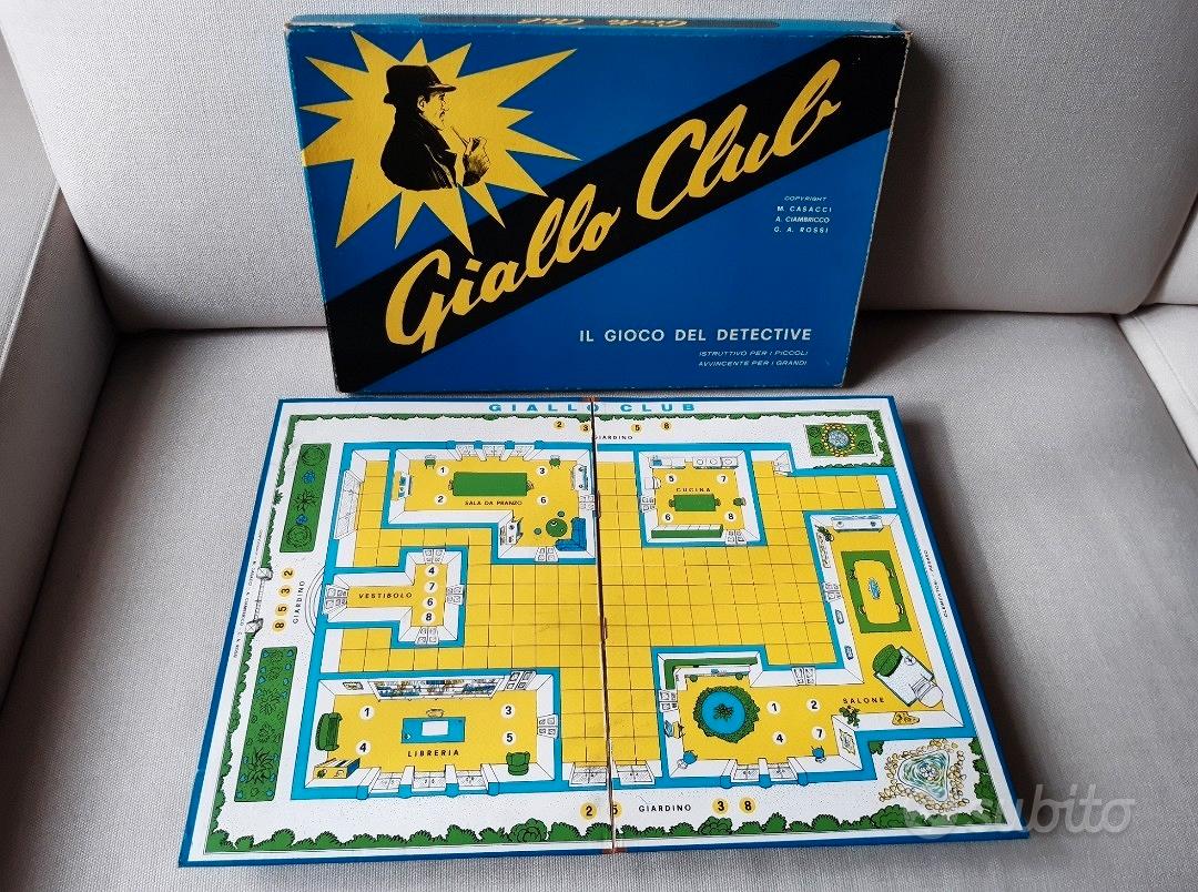 Headup Games Ludic IT58707 Combinazioni Segrete In Alto Mare Il Giallo Dellautore In Gioco It58707 G 52432279