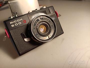 Ricoh 500 G black 