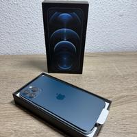 iPhone 12 Pro 128GB Blu Pacifico