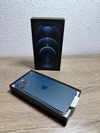iPhone 12 Pro 128GB Blu Pacifico