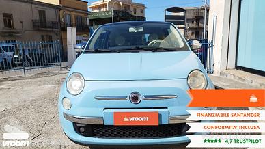 FIAT 500 (2007-2016) 500 1.2 Lounge