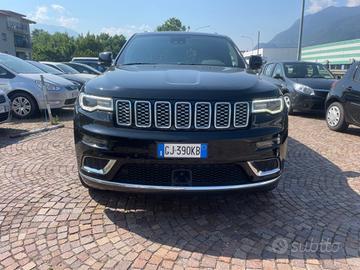Jeep Grand Cherokee 3.0 V6 CRD 250 CV Multijet II 