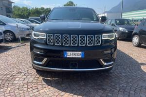 Jeep Grand Cherokee 3.0 V6 CRD 250 CV Multijet II 