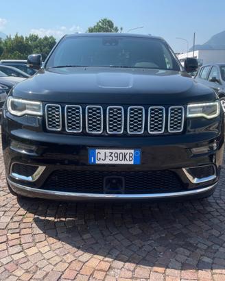 Jeep Grand Cherokee 3.0 V6 CRD 250 CV Multijet II 