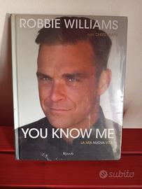 Robbie Williams biografia