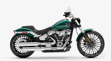 Harley-Davidson Softail Breakout 117 - 2024