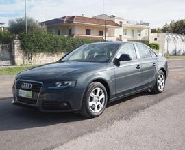 AUDI A4 2.0 TDI 143CV Autom.++Cronologia Taglian