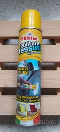 Pulitore Tessuti Auto e Casa Rhütten Deodorante
