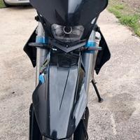 TM Racing SMR 450 F - 2006