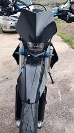 TM Racing SMR 450 F - 2006