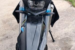 TM Racing SMR 450 F - 2006