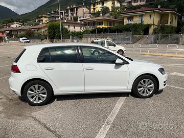 Volkswagen Golf VII 1.6 TDI Bluemotion