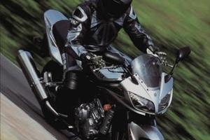 Yamaha Fazer 1000 